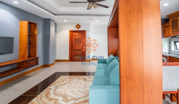 1 Bedroom Apartment for Rent in Siem Reap - Sala Kamreuk