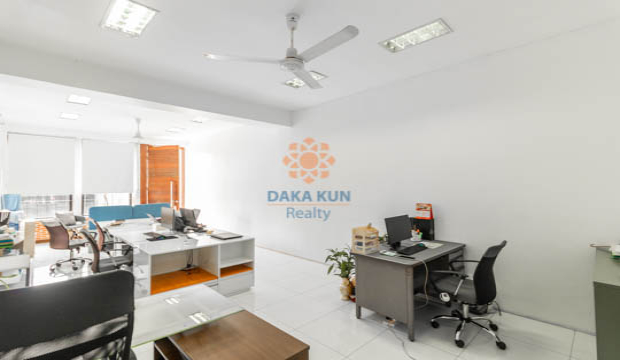 Office Space for Rent in Krong Siem Reap-Sla Kram