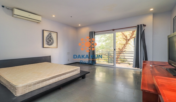 5 Bedrooms House for Rent in Siem Reap-Svay Dangkum