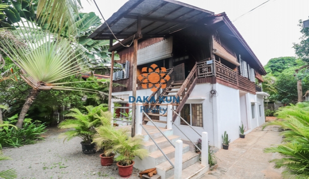 3 Bedroom House for Rent in Siem Reap - Sala Kamruek