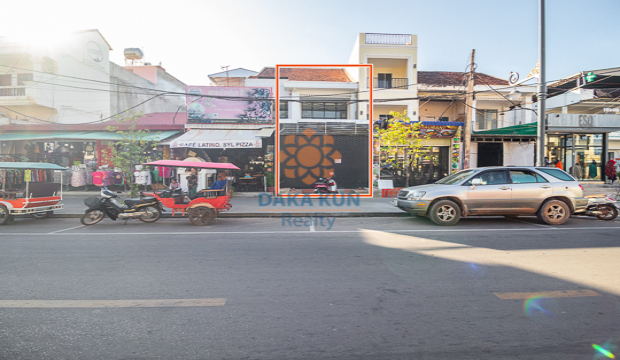 Building for Rent in Krong Siem Reap-Near pub street