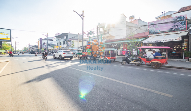 Building for Rent in Krong Siem Reap-Near pub street