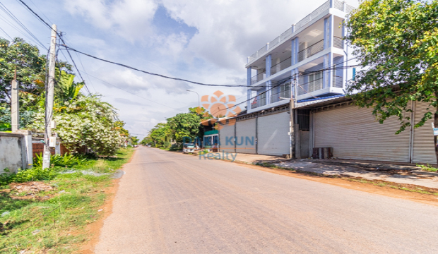 Warehouse for Rent in Krong Siem Reap-Kouk Chak