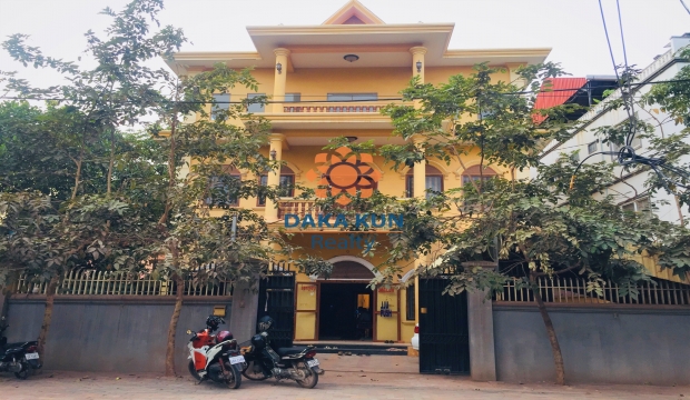 House for Rent in Siem Reap-Svay Dangkum