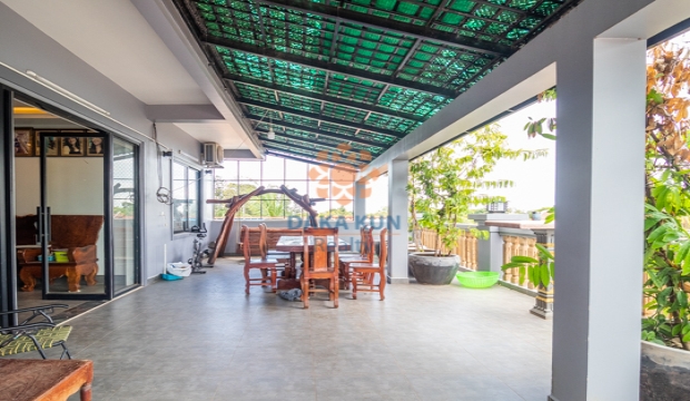 Commercial Building for Rent in Siem Reap-near Riverside