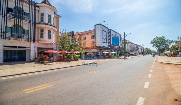 Commercial Building for Rent in Krong Siem Reap