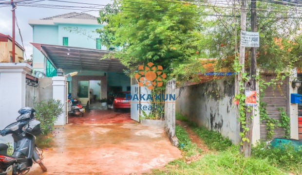 2 Bedrooms House for Sale in Siem Reap-Svay Dangkum