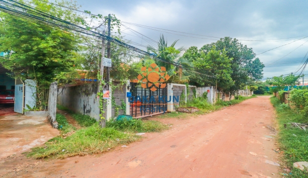 2 Bedrooms House for Rent in Siem Reap-Svay Dangkum