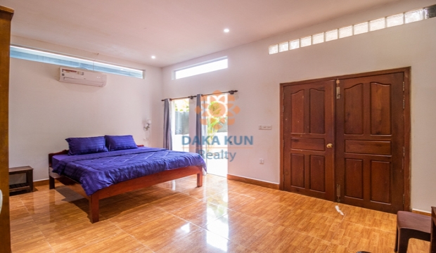 1 Bedroom House for Rent in Siem Reap-Sala Kamreuk