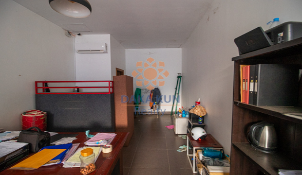 Office Space for Rent in Krong Siem Reap-Svay Dangkum