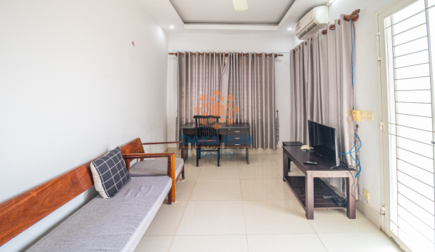 1 Bedroom Apartment for Rent in Siem Reap-Sala Kamreuk