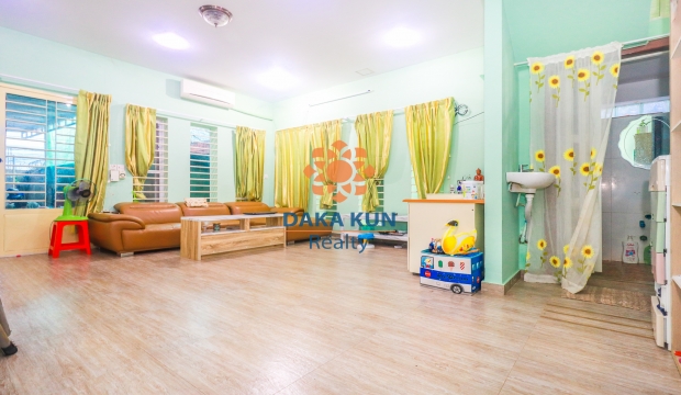 2 Bedrooms House for Sale in Siem Reap-Svay Dangkum