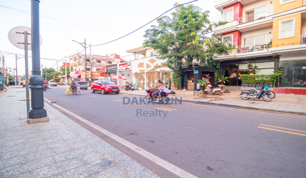 Office Space for Rent in Krong Siem Reap-Svay Dangkum