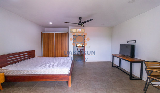 1 Bedroom Apartment for Rent in Krong Siem Reap-Svay Dangkum