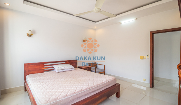 1 Bedroom Apartment for Rent in Siem Reap-Sala Kamreuk