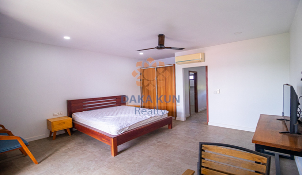 1 Bedroom Apartment for Rent in Krong Siem Reap-Svay Dangkum