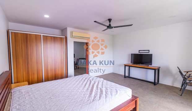 1 Bedroom Apartment for Rent in Krong Siem Reap-Svay Dangkum