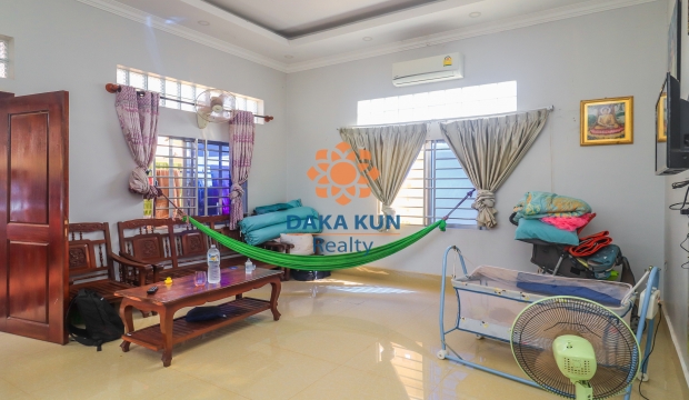 4 Bedrooms House for Sale in Siem Reap-Sla Kram