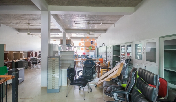 Commercial Building for Rent in Siem Reap-near National Road 6