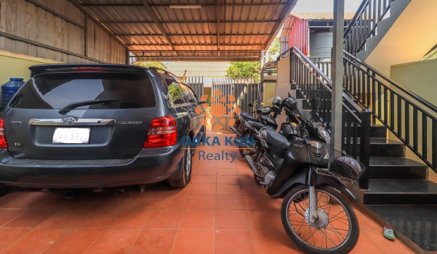 4 Bedrooms House for Sale in Siem Reap-Sla Kram