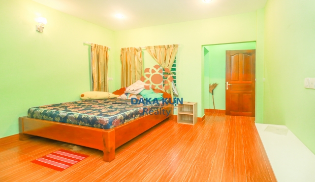 2 Bedrooms House for Sale in Siem Reap-Svay Dangkum