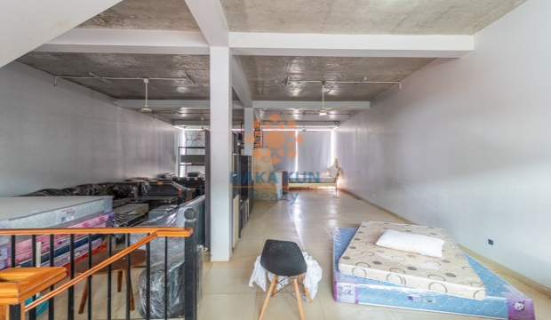 Commercial Building for Rent in Siem Reap-near National Road 6