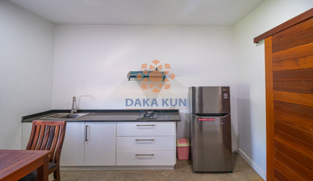 1 Bedroom Apartment for Rent in Krong Siem Reap-Svay Dangkum