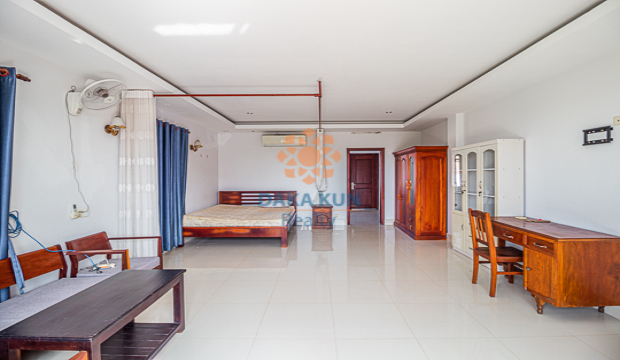 1 Bedroom Apartment for Rent in Siem Reap-Sala Kamreuk