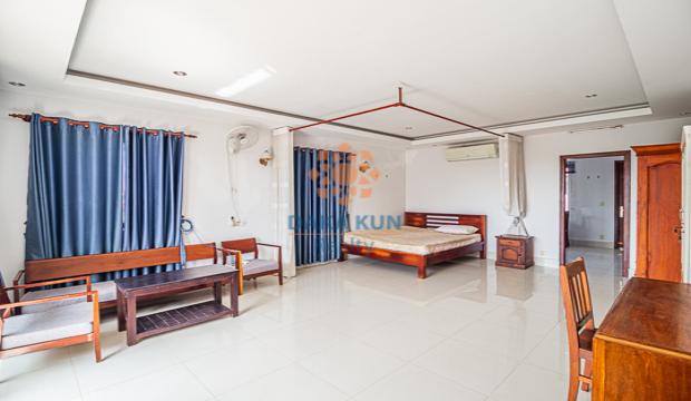 1 Bedroom Apartment for Rent in Siem Reap-Sala Kamreuk