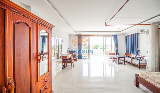 1 Bedroom Apartment for Rent in Siem Reap-Sala Kamreuk