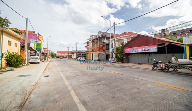 Commercial Building for Rent in Siem Reap-near National Road 6