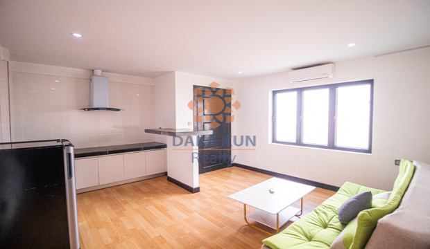 1 Bedroom Apartment for in Siem Reap-Svay Dangkum