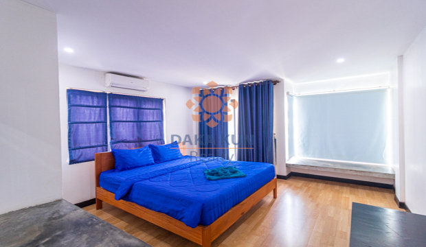 Apartment Building for Rent in Siem Reap-Svay Dangkum