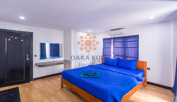 1 Bedroom Apartment for in Siem Reap-Svay Dangkum