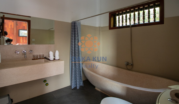 3 Bedrooms Villa for Rent with Pool in Siem Reap-Svay Dangkum