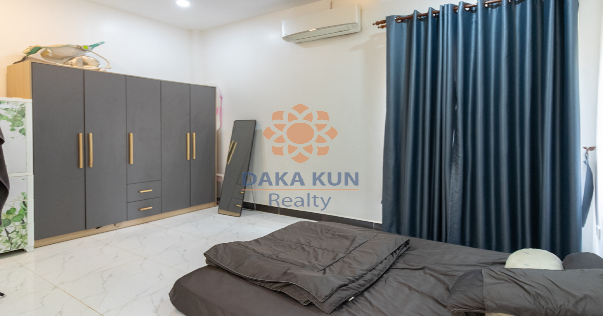 House for Rent in Siem Reap City-Svay Dangkum