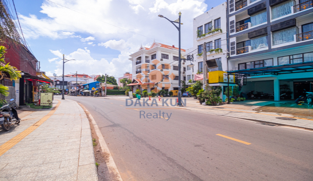 Apartment Building for Rent in Siem Reap-Svay Dangkum