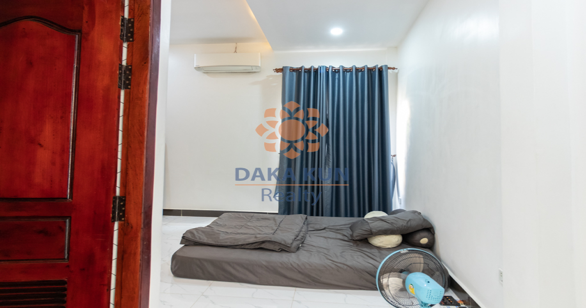 House for Rent in Siem Reap City-Svay Dangkum