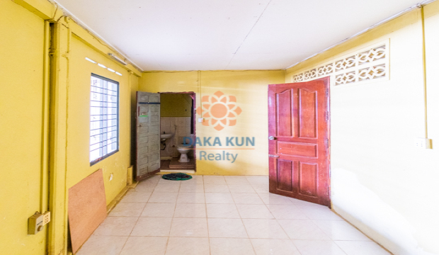 House for Rent in Sla Kram- Siem Reap City