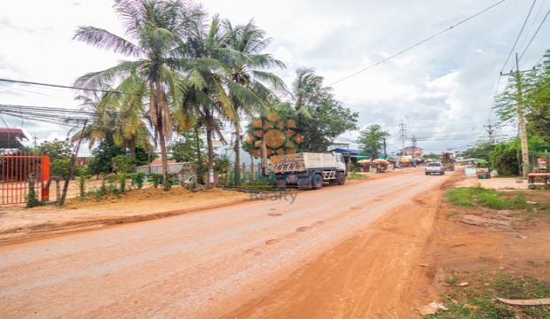 5 Bedrooms Wooden House for Rent in Siem Reap