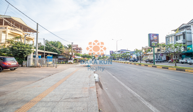 Shophouse for Rent in Krong Siem Reap-Sala Kamreuk