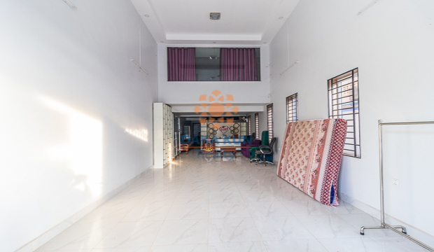 Shophouse for Rent in Krong Siem Reap-Sala Kamreuk