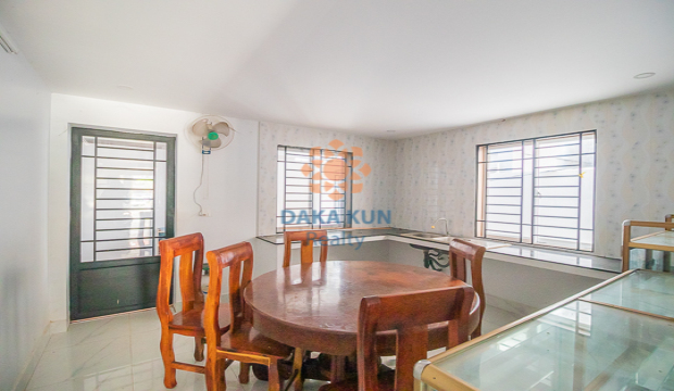 Shophouse for Rent in Krong Siem Reap-Sala Kamreuk