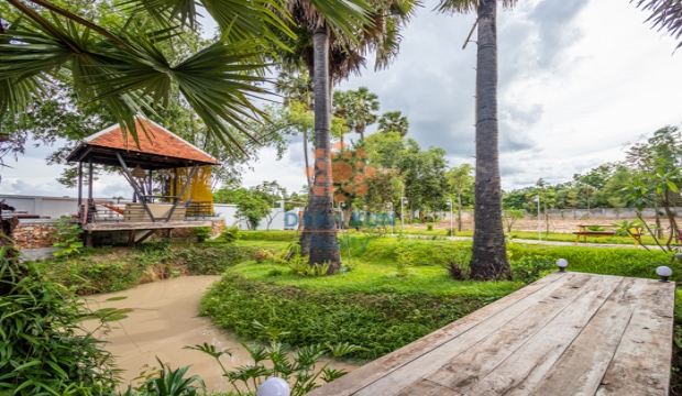 Urgent Sale, Land in Krong Siem Reap