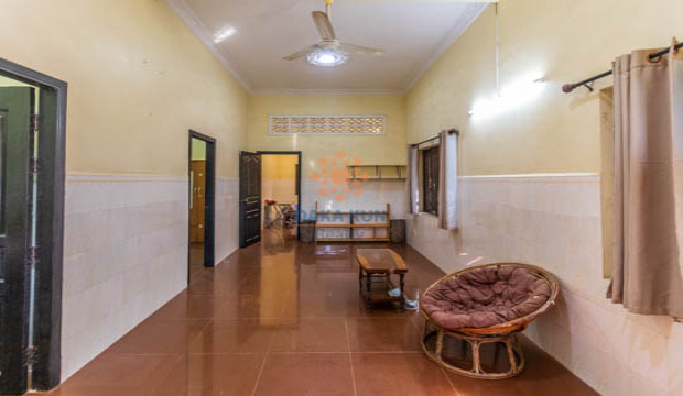 3 Bedrooms House for Rent in Krong Siem Reap-Svay Dangkum