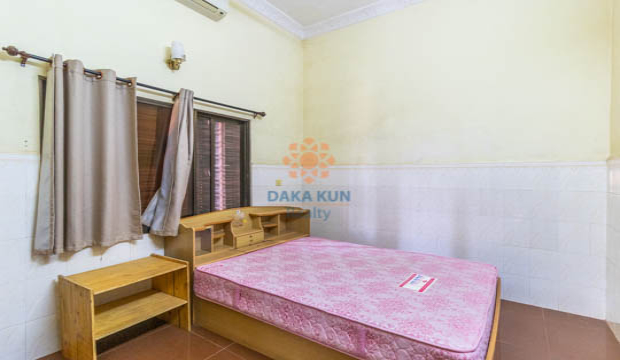 3 Bedrooms House for Rent in Krong Siem Reap-Svay Dangkum