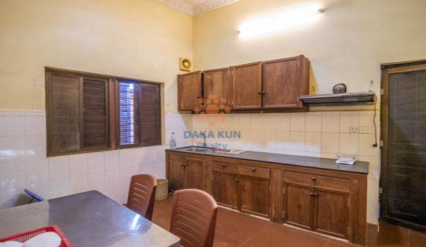 3 Bedrooms House for Rent in Krong Siem Reap-Svay Dangkum