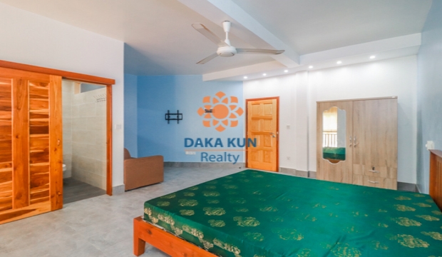 1 Bedroom Apartment for rent in Siem Reap-Svay Dang Dangkum