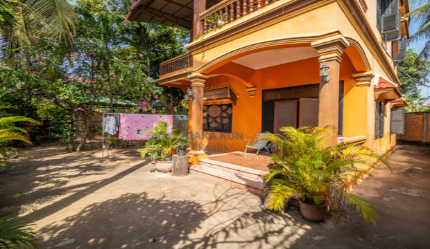 3 Bedrooms House for Rent in Krong Siem Reap-Svay Dangkum