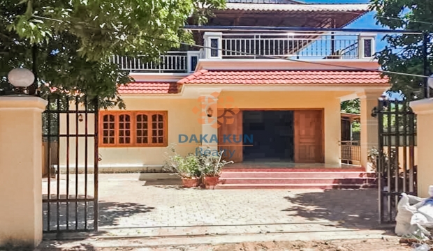 2 Bedrooms House for Rent in Siem Reap-Svay Dangkum